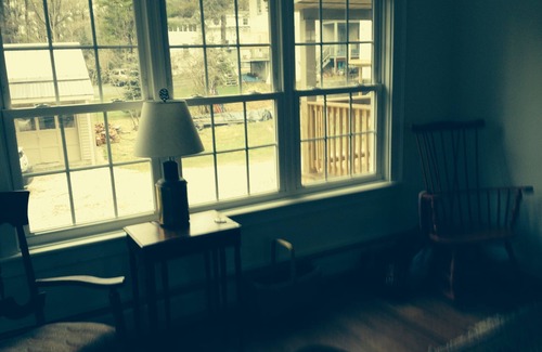 Stockbridge House | Two Blocks from the Red Lion Inn & next to Berkshire Theater