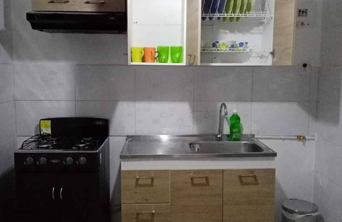 Sevilla Apartment | Two blocks to town center