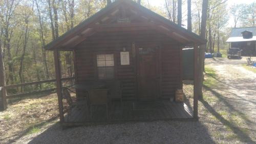 Athens House | Two Creeks Camp