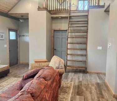 Lyndon Station House | Two Crows Cabin