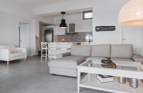 Vlicha Villa | Two detached Sea View Villas with swimming pool