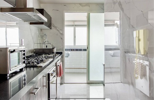 Roma Norte Condo | Two High-End Balconied Apartments in Exclusive Roma Norte - Condesa