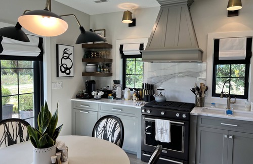 Thompson House | Two-House Private Country Retreat - 4 Bedrooms and 3.5 Baths