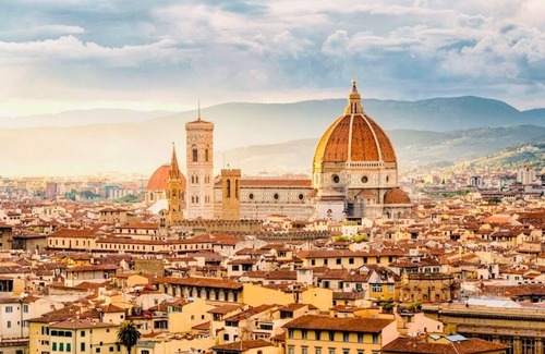 San Giovanni Valdarno House | Two hundred steps - comfort in the heart of Tuscany