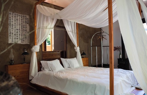 Shiojiri Hotel | Two meals included Glamping where you can enjoy /Shiojiri Nagano
