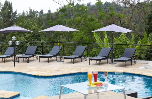 Arusha Apartment | Two Mountains Lodge Block B1n