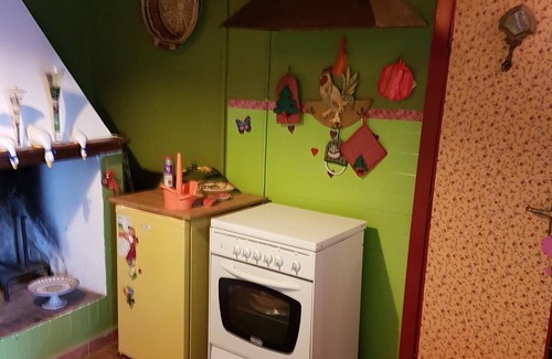 Montecastelli House | two-room apartment in the heart of Tuscany in a medieval village