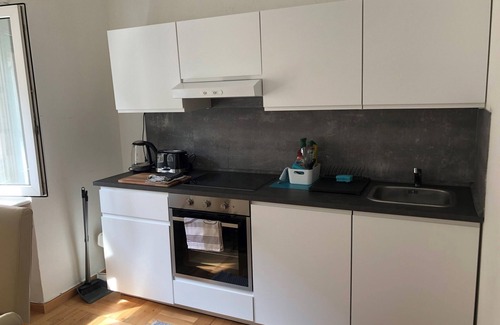 Bad Konigshofen Apartment | Two-room apartment 35sqm on the upper floor