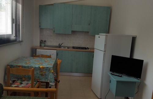 Vieste Apartment | Two-room apartment 2 places type A - at Villino ideal solution for families