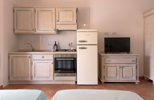 Orosei Condo | Two-room apartment (5 people) - Le Residenze del Golfo di Orosei