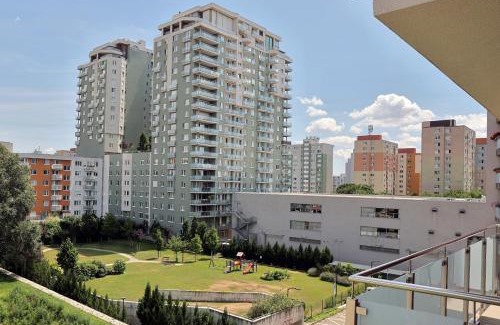 Bratislava Apartment | Two Room Apartment Bratislava Check in -A