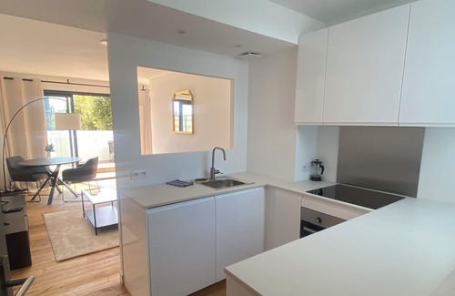 Talence Condo | Two-room apartment