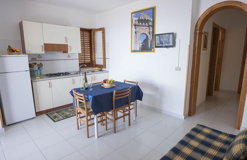 Tonnara di Bonagia Apartment | Two Room Apartment Near the Beach 1