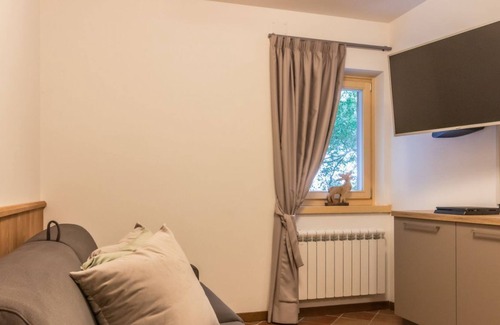 Giustino Apartment | TWO -ROOM APARTMENT WITH TWO BATHROOM UP TO 5 WITH WIFI