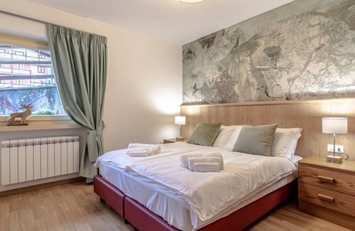 Giustino Apartment | TWO -ROOM APARTMENT WITH WIFI UP TO 4