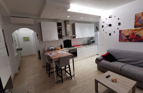Madonna di Tirano Apartment | TWO-ROOM APARTMENT with parking space