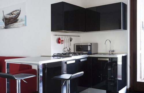 Casabianca di Fermo Apartment | TWO-ROOM APARTMENT, terrace with SEA view, 1st floor with lift, residential area