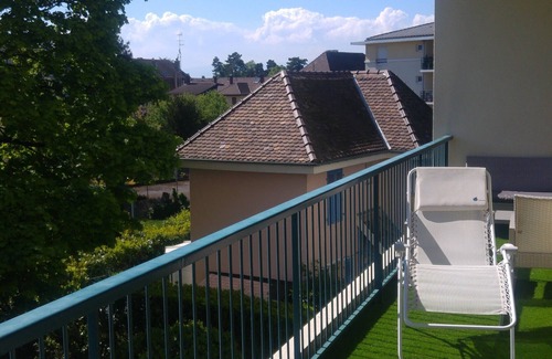 Thonon-les-Bains Apartment | Two rooms in Thonon les Bains