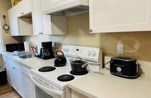 Central Area Apartment | Two side-by-side apartments