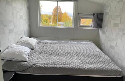 Hjo House | Two small Guest houses by lake rent out as One
