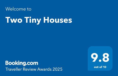 Viisoara House | Two Tiny Houses
