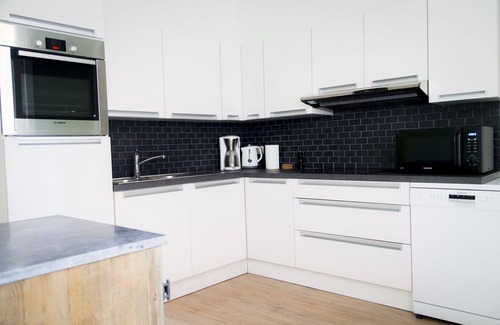 Ieper House | TWO WHITE PIGEONS - Stylish & Unique Holiday Home in the heart of charming Ypres