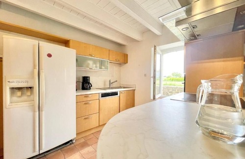 Ploeven Villa | Ty Anquer House - Beaches 2km away