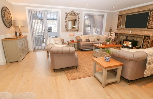 Gallt Y Foel House | Ty Bains