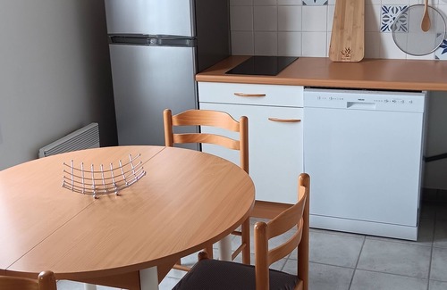 Barfleur Apartment | Ty Bihan or the little shelter for 2