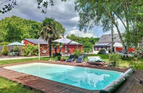 Herbignac House | Ty Coogee