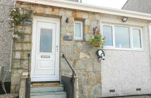 Amlwch House | Ty Copr