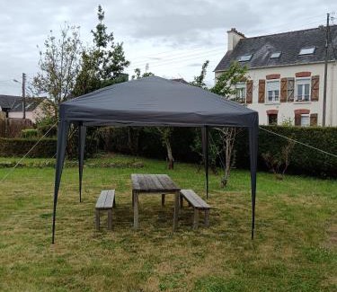 Carhaix-Plouguer Hotel | Ty Coz