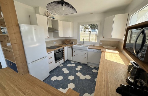 Landeda House | TY GARO - Beautiful family house with sea view