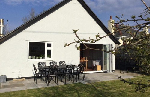Tyn-y-Gongl House | Ty Garth