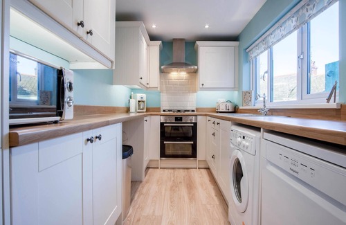 Tenby Cottage | Ty George - 3 Bedroom Cottage - Tenby