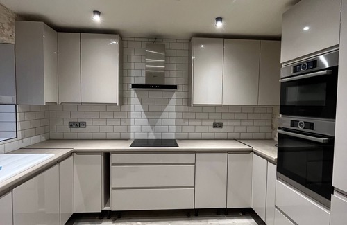 Morfa Bychan House | Ty glan y mor
