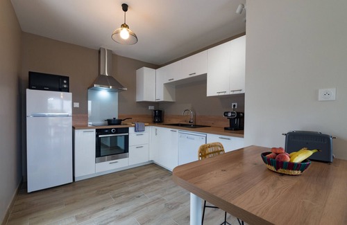 Plourin House | TY GWECHALL - Pretty renovated house between land and sea