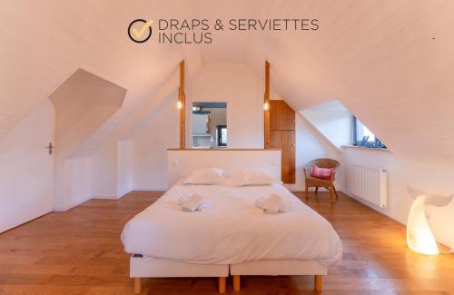 Landunvez House | TY KERZOU - Maison de charme proche mer