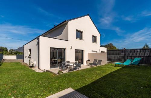 Pordic House | Ty Menez - Maison neuve proche commerces et plages