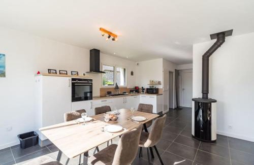 Pordic House | Ty Menez - Maison neuve proche commerces et plages