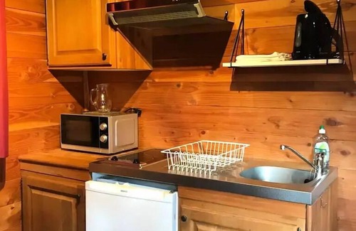 Kernascleden Cabin | Ty Mousse 4 Personen