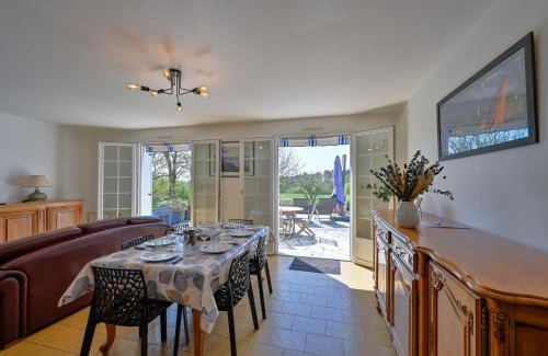 Crach House | Ty Nehue - Maison avec jacuzzi