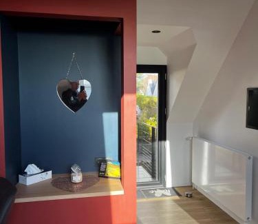 Port-Manech Apartment | Ty Nid d'Amour Ty Matlo