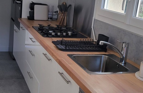 Plouye House | Ty unnek gîte in the heart of the Monts d'Arrée near Huelgoat.