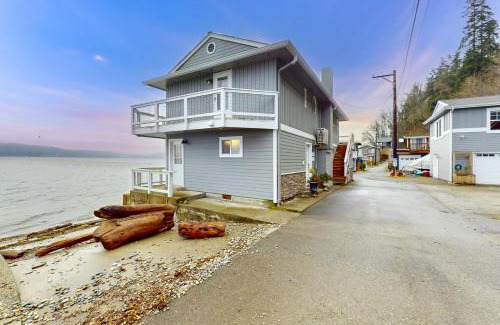 Camano Island House | Tyee Shoreline Retreat A
