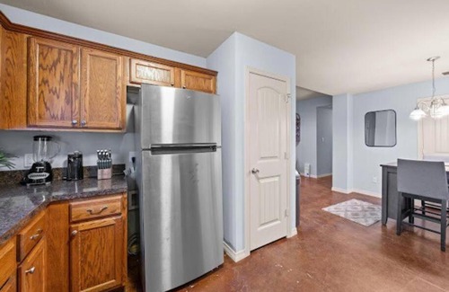 Tyler House | Tyler Medical District Oasis