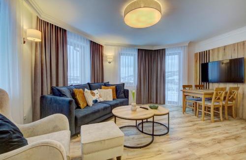 Krynica-Zdroj Apartment | Tylicki Dworek