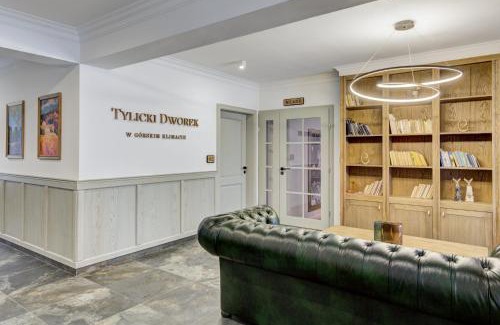 Krynica-Zdroj Apartment | Tylicki Dworek