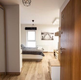 Szczawno-Zdroj Apartment | Tymon Apartament przy deptaku