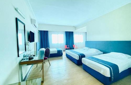 Sandakan Hotel | Tyng Garden Hotel